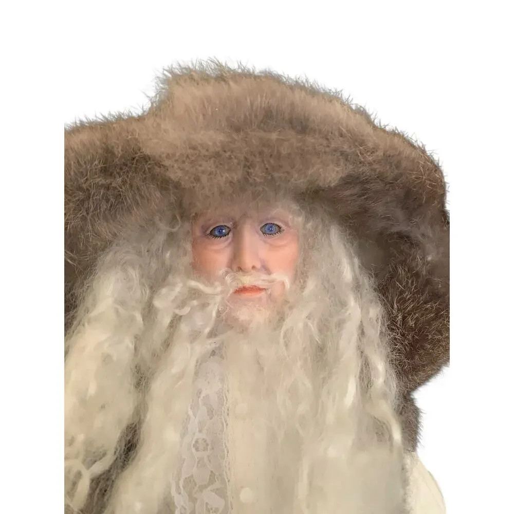 Kathleen Hill Wizard of Winter 26